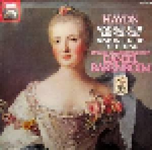 Joseph Haydn: Sinfonie Nr. 83 "Die Henne" / Sinfonie Nr. 85 "Die Königin" - Cover