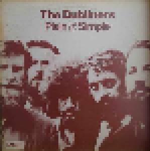 The Dubliners: Plain & Simple - Cover