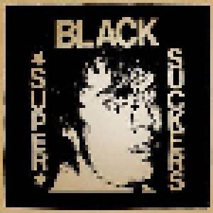 Supersuckers: Black Supersuckers Sub Pop Demos - Cover