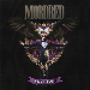 Mordred: Volition - Cover
