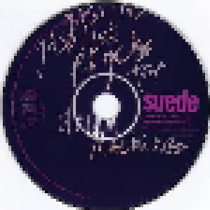 Suede: Beautiful Ones (Single-CD) - Bild 3