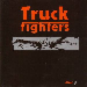 Cover - Truckfighters: Phi