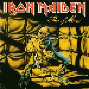 Iron Maiden: Piece Of Mind (2-CD) - Bild 1