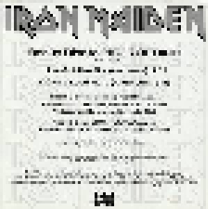 Iron Maiden: Piece Of Mind (2-CD) - Bild 6