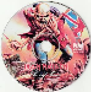 Iron Maiden: Piece Of Mind (2-CD) - Bild 7