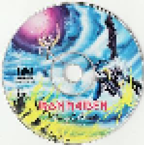 Iron Maiden: Piece Of Mind (2-CD) - Bild 8