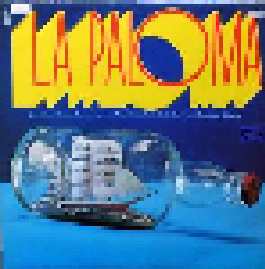 Cover - Richard Gaterman: Paloma, La