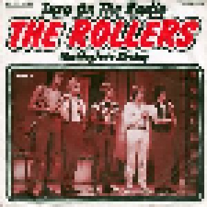 Bay City Rollers: Turn On The Radio (7") - Bild 1