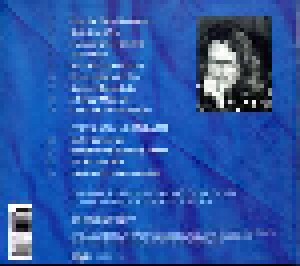 Jennifer Warnes: Famous Blue Raincoat (CD) - Bild 2