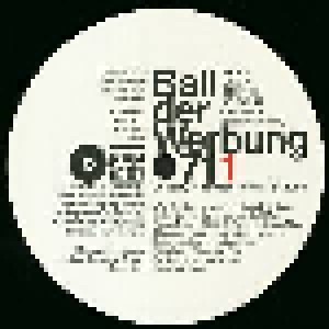 Jo Ment's Happy Sound: Ball Der Werbung 71 (LP) - Bild 8