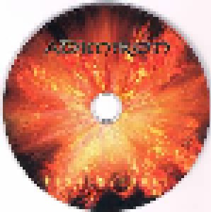 Adimiron: Burning Souls (CD) - Bild 3