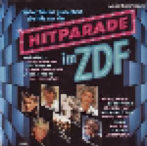 Viktor Worms Präsentiert Die Hits Aus Der Hitparade Im ZDF (LP) - Bild 1