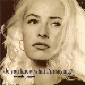 Cover - Wendy James: Do You Know What I'm Saying? (Disc 2)