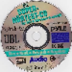 Cover - Michael Hansch: Audio - Die Super-Hörtest-CD