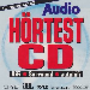 Audio - Die Super-Hörtest-CD (CD) - Bild 2