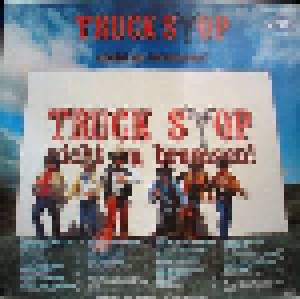 Truck Stop: Nicht Zu Bremsen (LP) - Bild 2