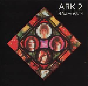 Cover - Flaming Youth: Ark 2
