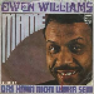 Cover - Owen Williams: Mame