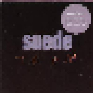 Suede: Trash (Single-CD) - Bild 1