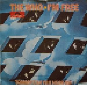 The Who: I'm Free (7") - Bild 1