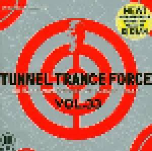 Tunnel Trance Force Vol. 33 - Cover