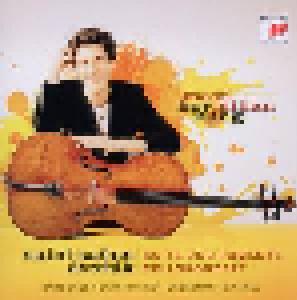 Camille Saint-Saëns, Antonín Dvořák: Suite Und Romanze / Cellokonzert - Cover