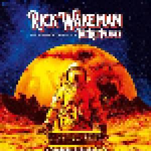Rick Wakeman & The English Rock Ensemble: Red Planet, The - Cover