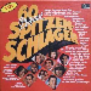 60 Original Spitzen Schlager - Cover