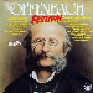 Jacques Offenbach: Offenbach Festival - Cover