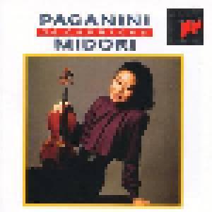 Niccolò Paganini: 24 Caprices - Cover