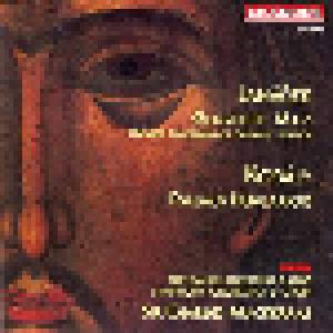 Zoltán Kodály, Leoš Janáček: Glagolitic Mass / Psalmus Hungaricus - Cover