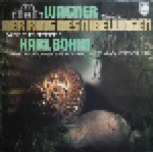 Richard Wagner: Walküre / Götterdämmerung (Auszüge), Die - Cover