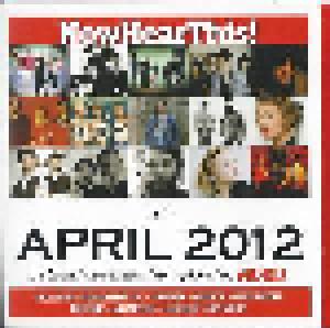 NowHearThis! April 2012 - Cover