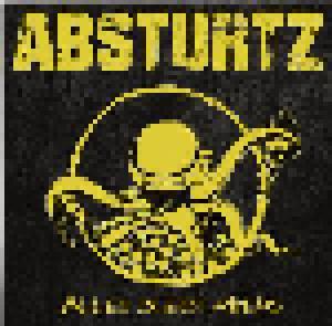 Absturtz: Alles Bleibt Anders - Cover