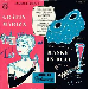 Emmerich Kálmán, Fred Raymond: Gräfin Mariza / Maske In Blau (Zwei Operetten-Querschnitte) - Cover