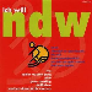 Ich Will NDW - Cover