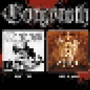 Gorgoroth: Destroyer / Incipit Satan - Cover