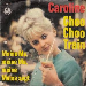 Cover - Caroline: Choo Choo Train