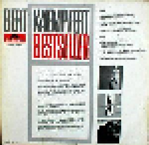 Bert Kaempfert: Bestseller (LP) - Bild 2