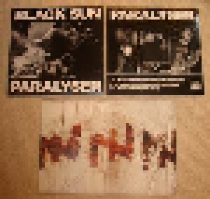 Black Sun: Paralyser (LP) - Bild 2