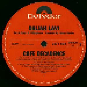 Daliah Lavi: Cafe Decadence (LP) - Bild 5