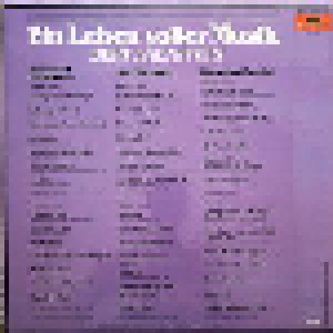 Bert Kaempfert: Ein Leben Voller Musik (3-LP) - Bild 2