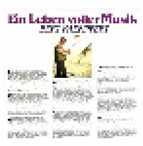 Bert Kaempfert: Ein Leben Voller Musik (3-LP) - Bild 3