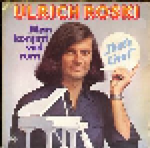 Ulrich Roski: Man Kommt Viel Rum (2-LP) - Bild 1