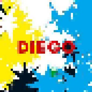 Cover - Diego: Diego