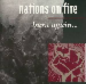 Nations On Fire: Burn Again... (2-7") - Bild 1