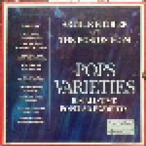 Boston Pops Orchestra: Pops Varieties - Cover