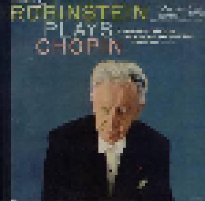 Frédéric Chopin: Rubinstein Plays Chopin - Cover