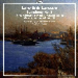 Lars-Erik Larsson: Symphony No. 3 - Cover