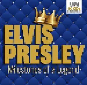 Elvis Presley: Milestones Of A Legend (17 Albums On 10 Cds & 31 Bonus Tracks) - Cover
